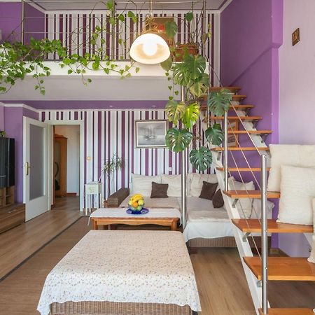 רוביני Apartment Josephine מראה חיצוני תמונה