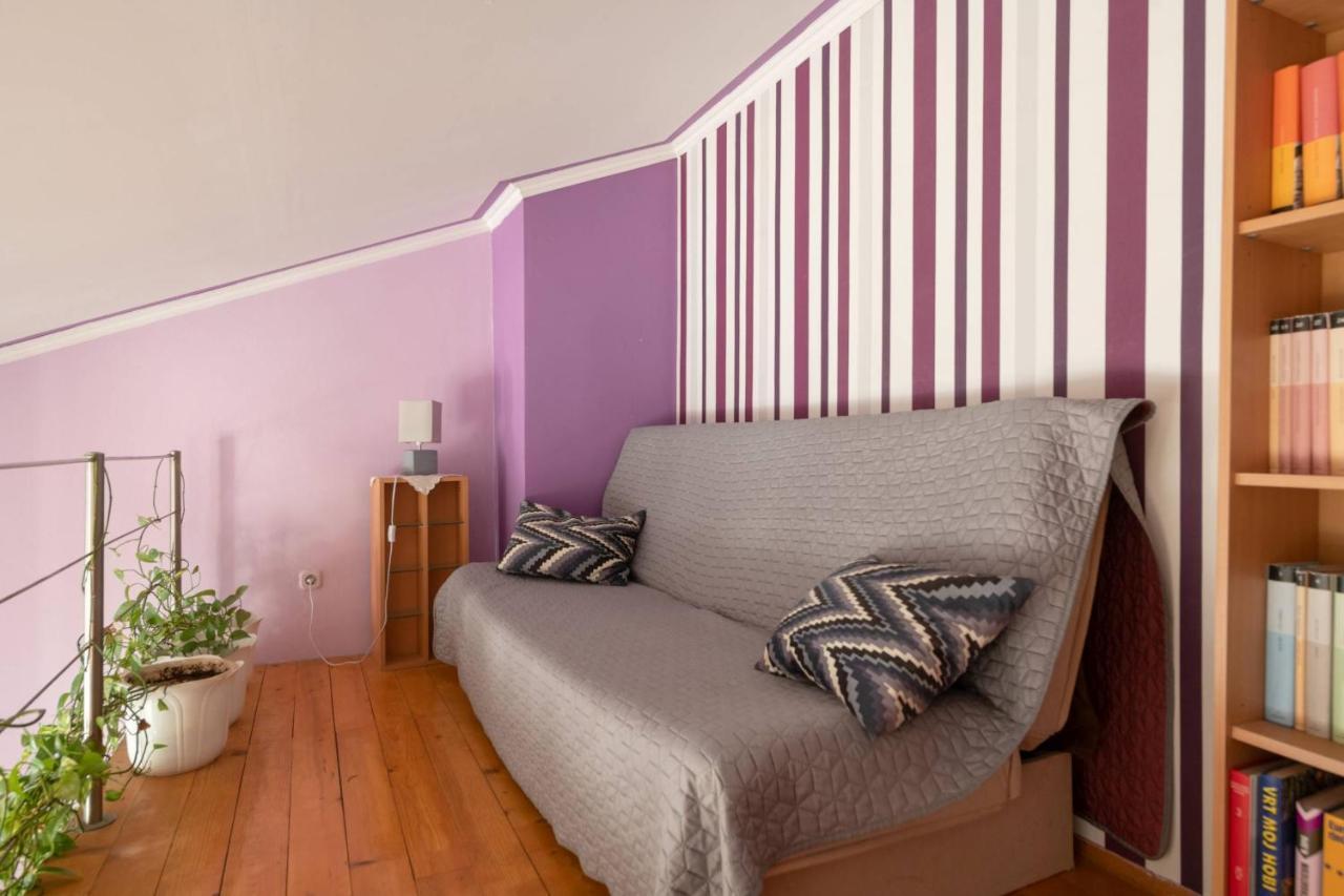 רוביני Apartment Josephine מראה חיצוני תמונה