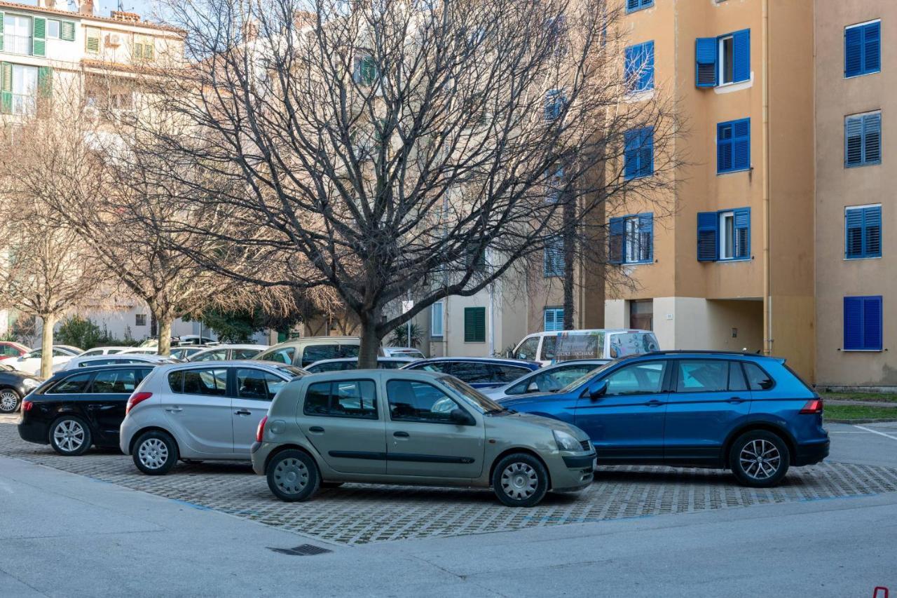 רוביני Apartment Josephine מראה חיצוני תמונה