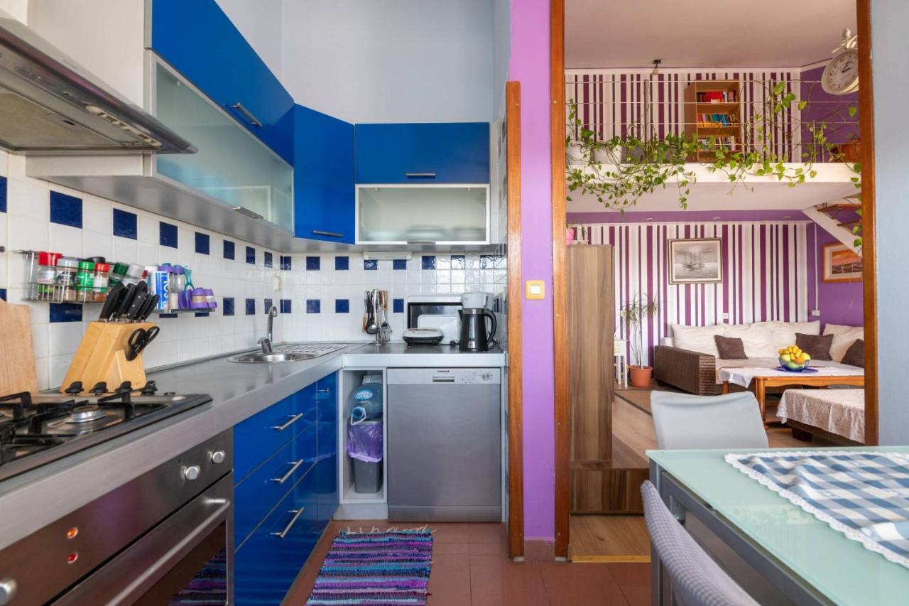 רוביני Apartment Josephine מראה חיצוני תמונה