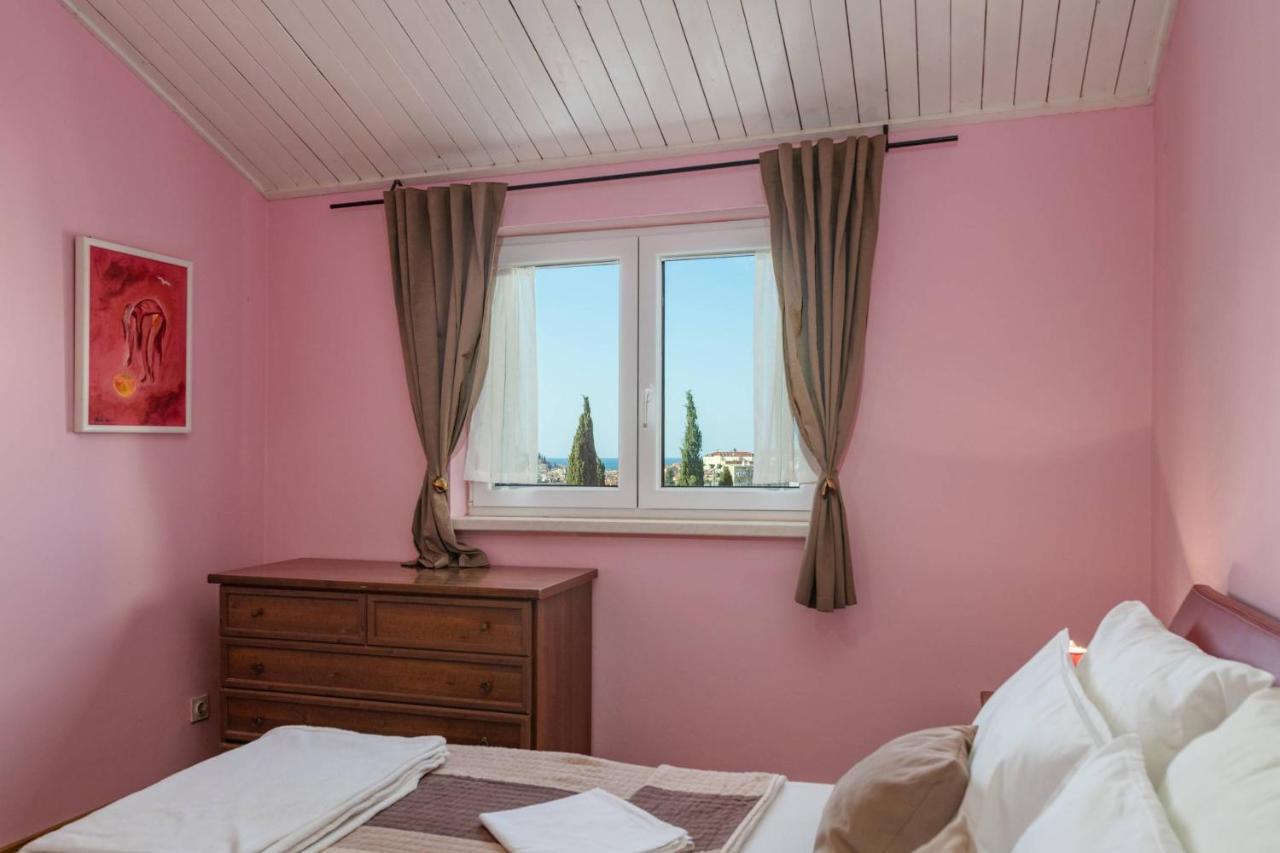 רוביני Apartment Josephine מראה חיצוני תמונה
