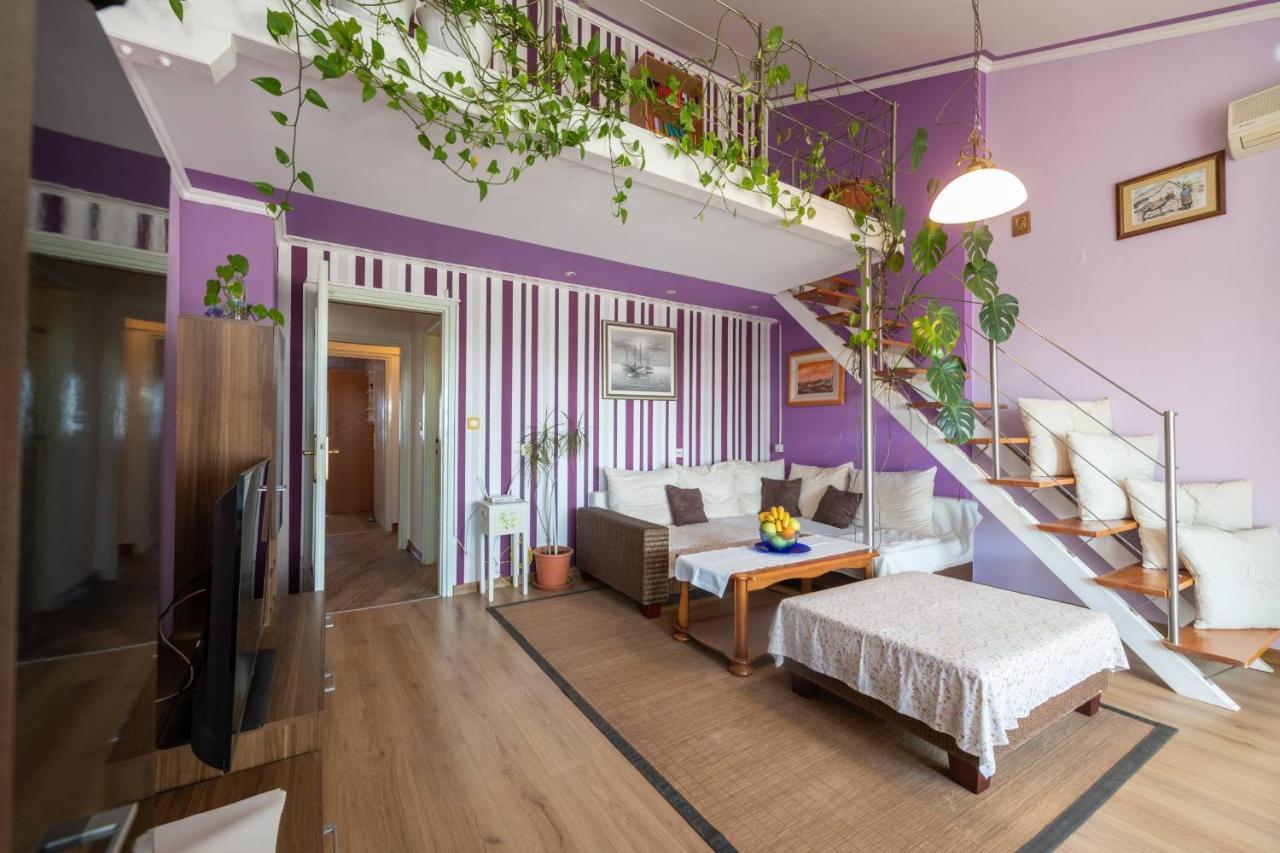 רוביני Apartment Josephine מראה חיצוני תמונה