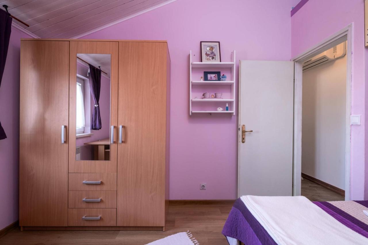 רוביני Apartment Josephine מראה חיצוני תמונה